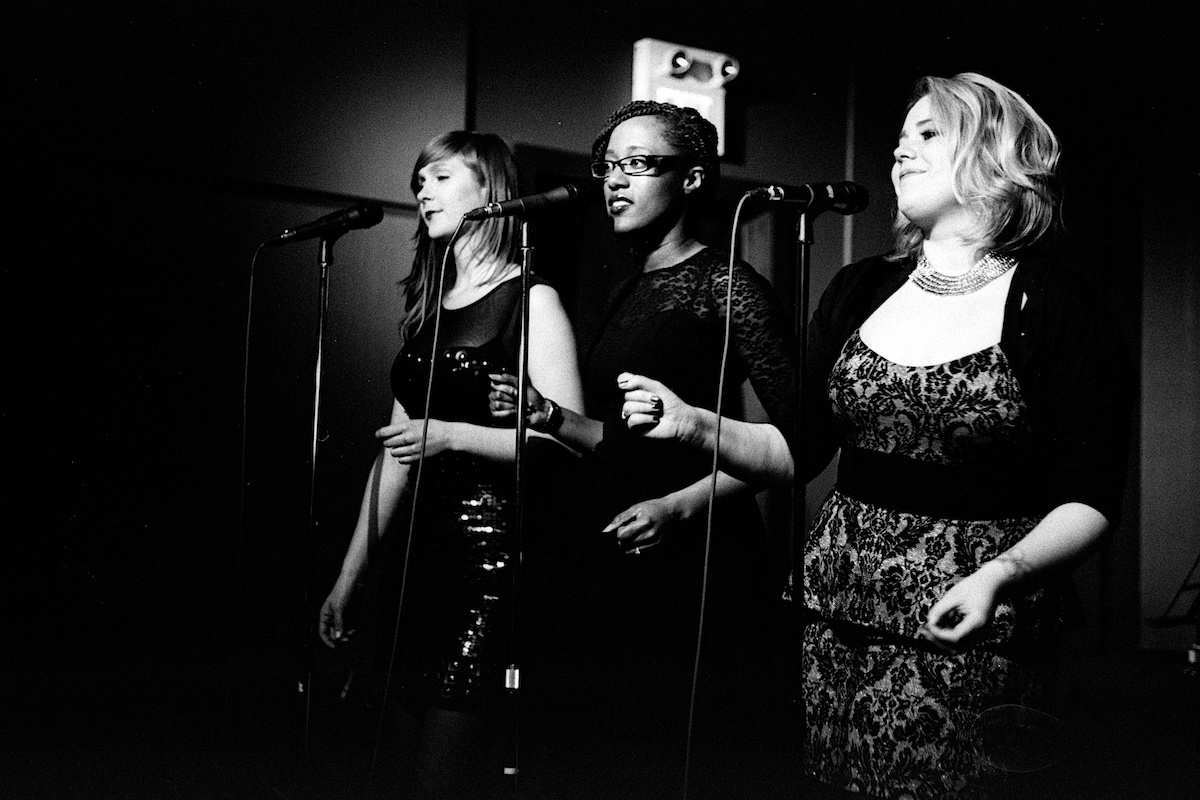 The Intentions Singers